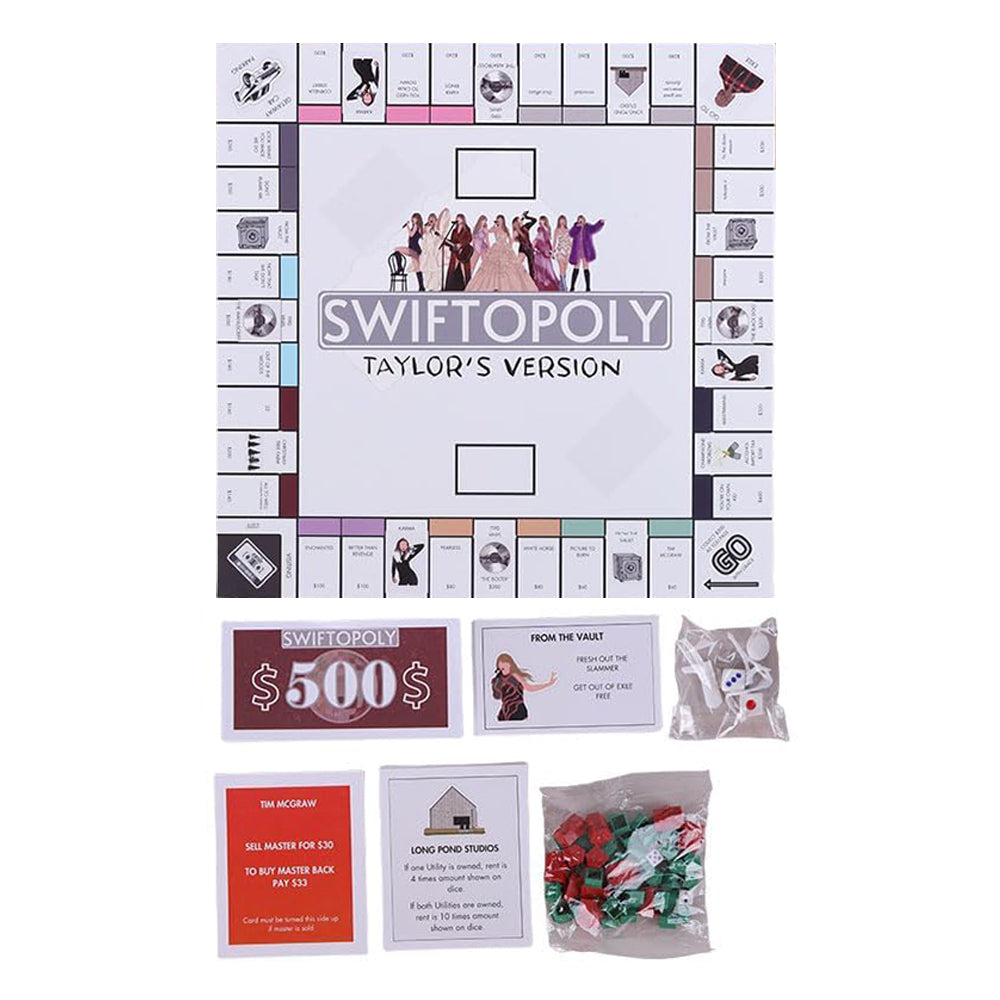 Swiftopoly
