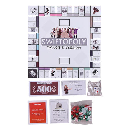 Swiftopoly