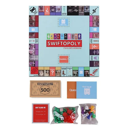 Swiftopoly